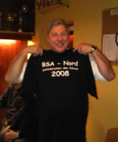 SR des Jahres 2008