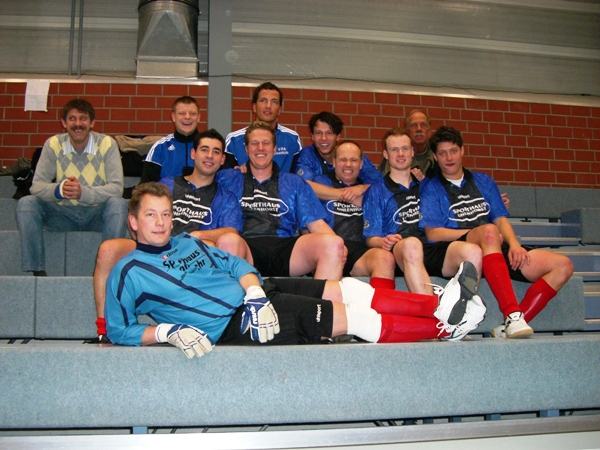 VSA-Hallenturnier 2009 in Parchim