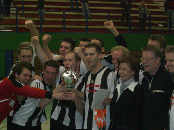 Bramfeld - Der Sieger des 23.Wandsbek CUPs