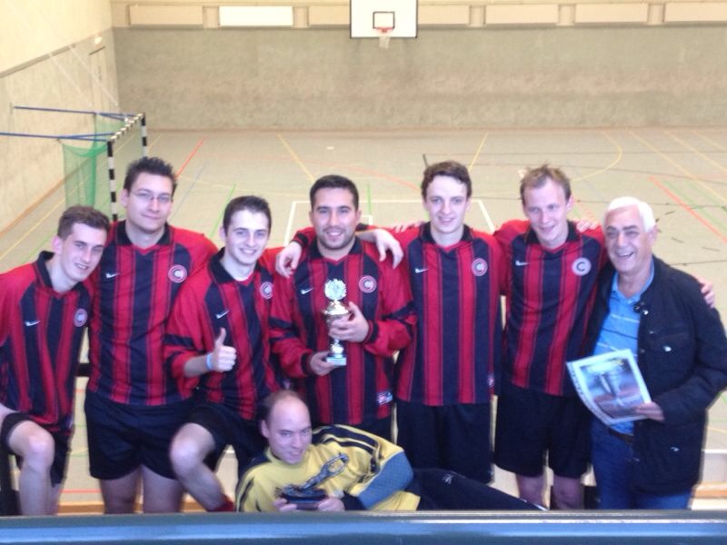 Das Team von Concordia