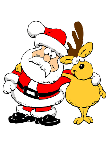 Frohe Weihnachten